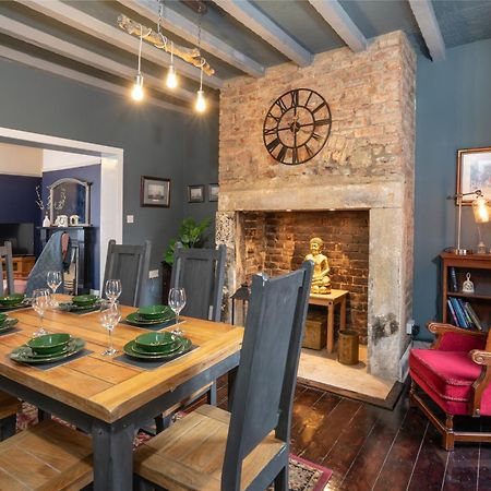 スタンリーCharacterful Terrace Retreat In County Durham - Sleeps 6アパートメント エクステリア 写真