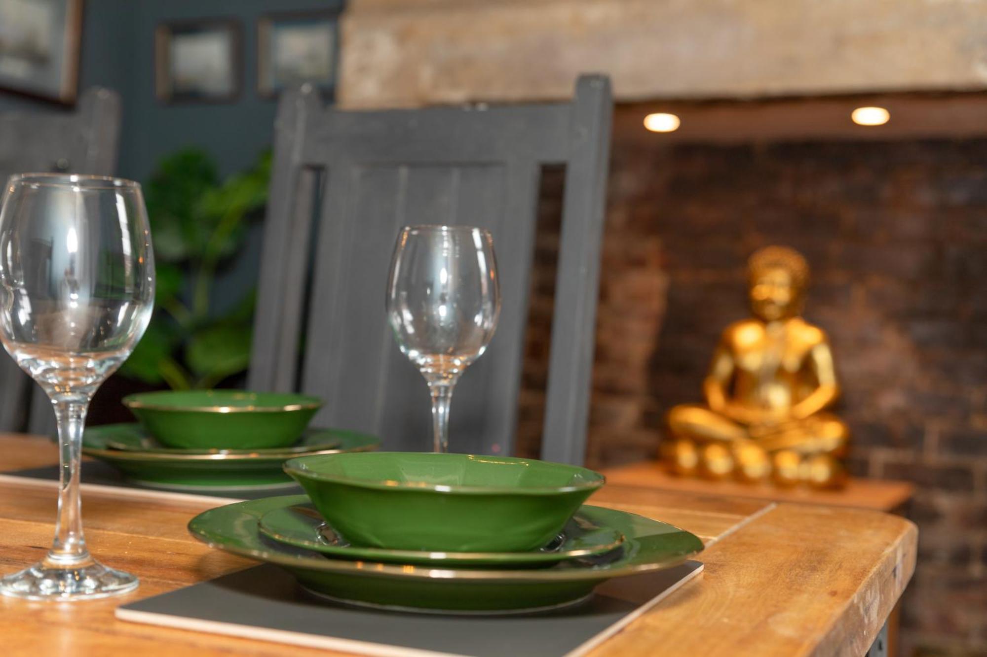 スタンリーCharacterful Terrace Retreat In County Durham - Sleeps 6アパートメント エクステリア 写真