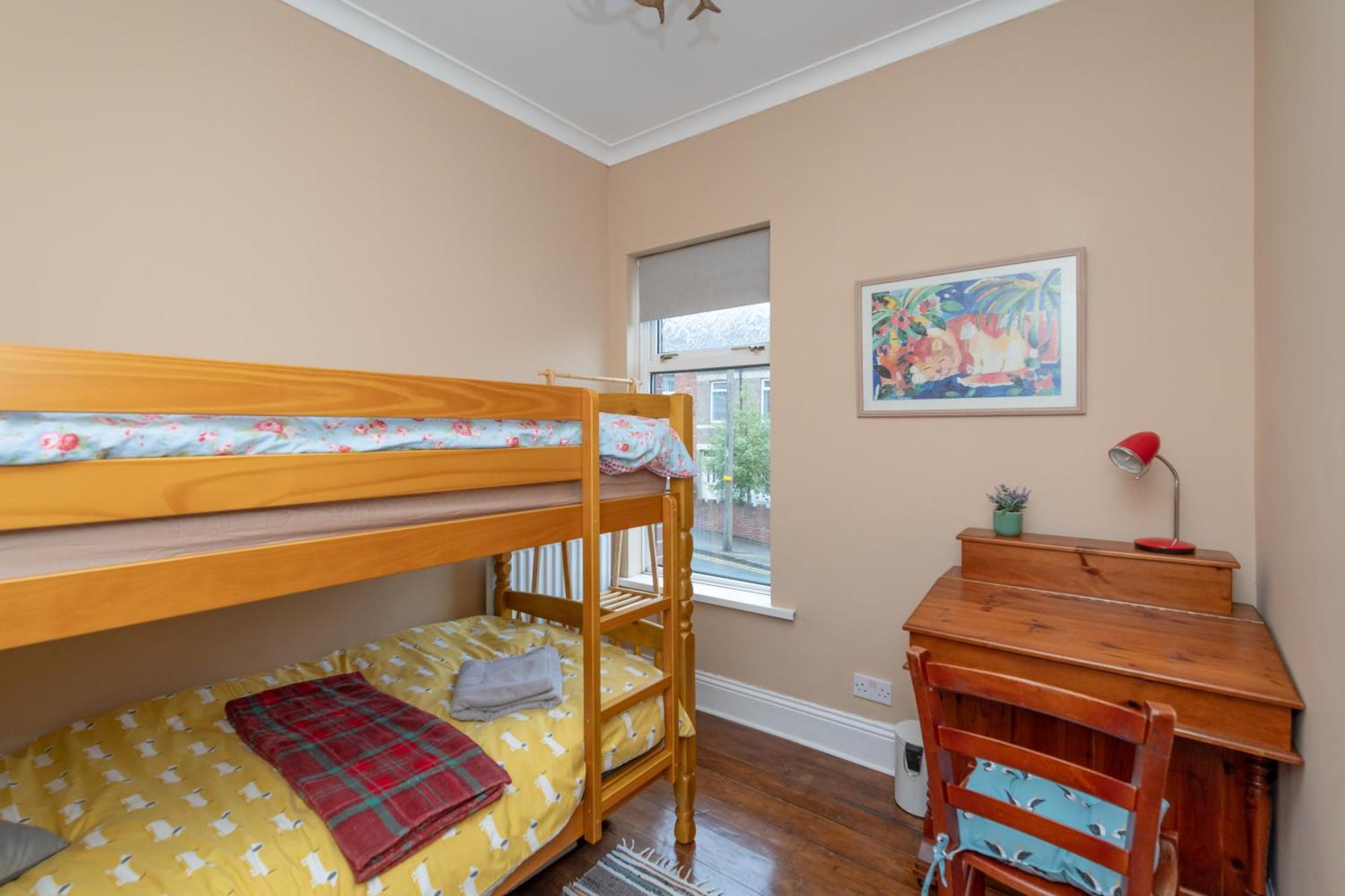スタンリーCharacterful Terrace Retreat In County Durham - Sleeps 6アパートメント エクステリア 写真