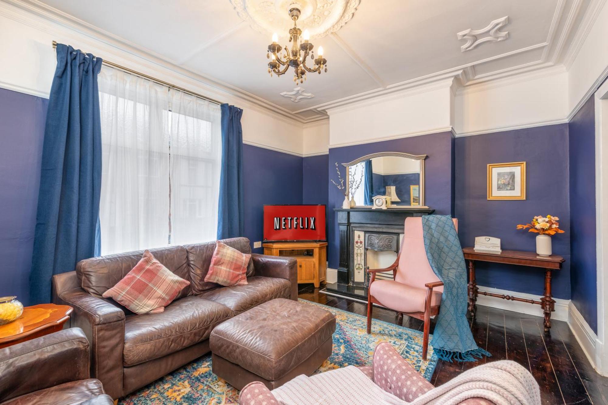 スタンリーCharacterful Terrace Retreat In County Durham - Sleeps 6アパートメント エクステリア 写真