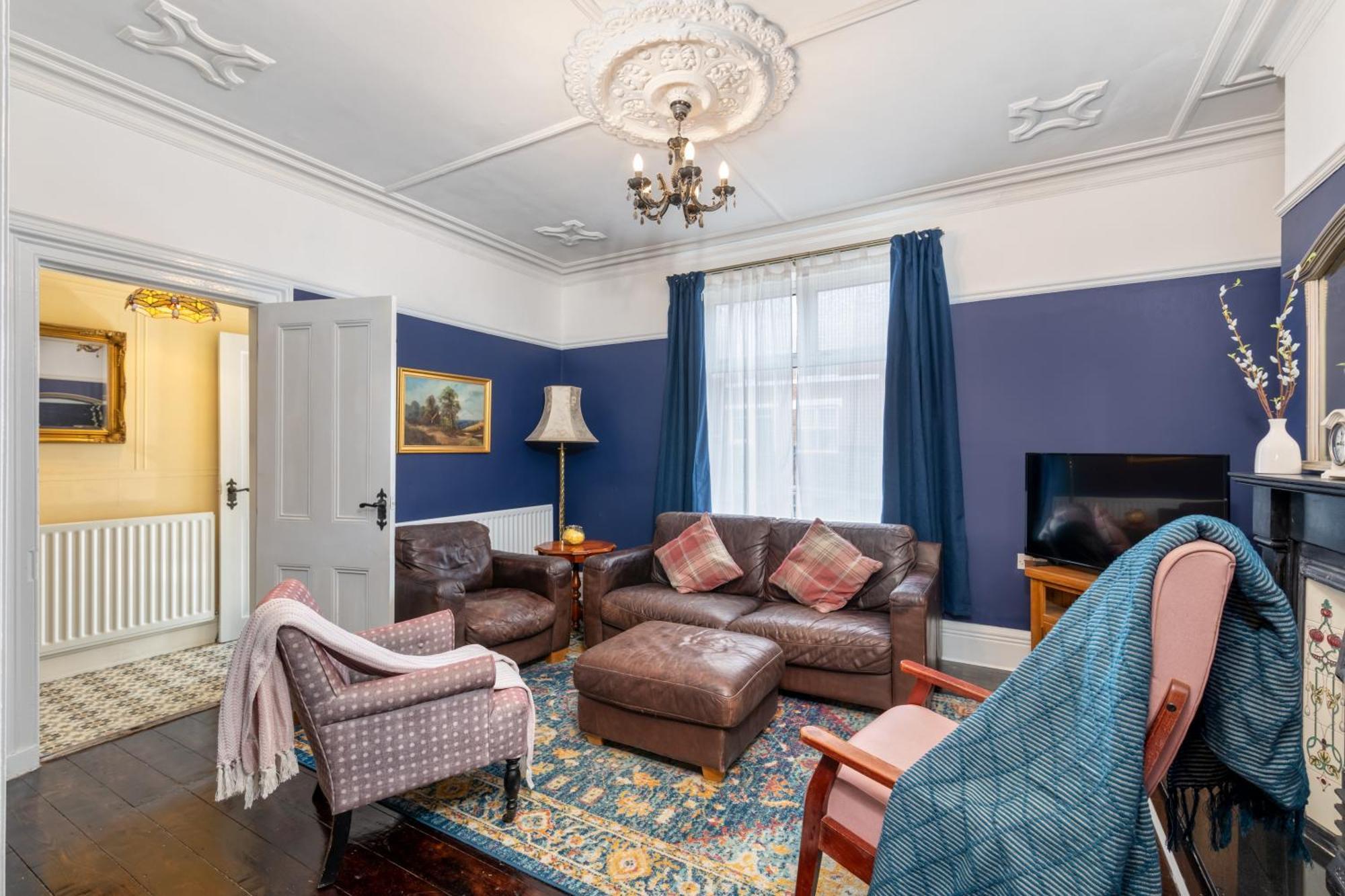 スタンリーCharacterful Terrace Retreat In County Durham - Sleeps 6アパートメント エクステリア 写真