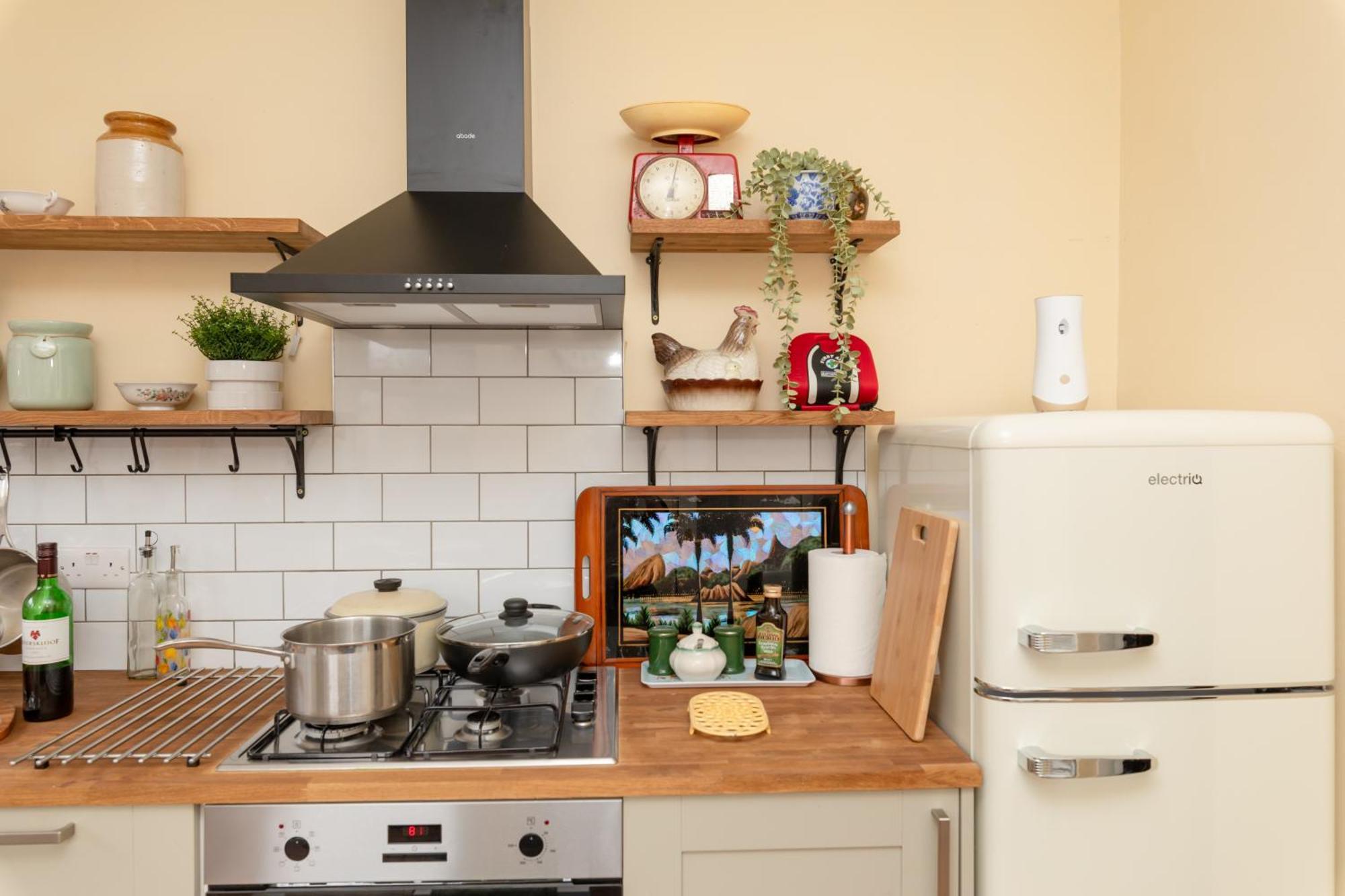 スタンリーCharacterful Terrace Retreat In County Durham - Sleeps 6アパートメント エクステリア 写真