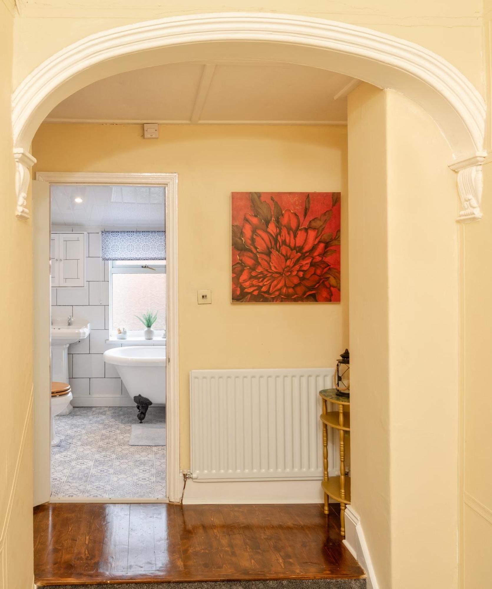スタンリーCharacterful Terrace Retreat In County Durham - Sleeps 6アパートメント エクステリア 写真