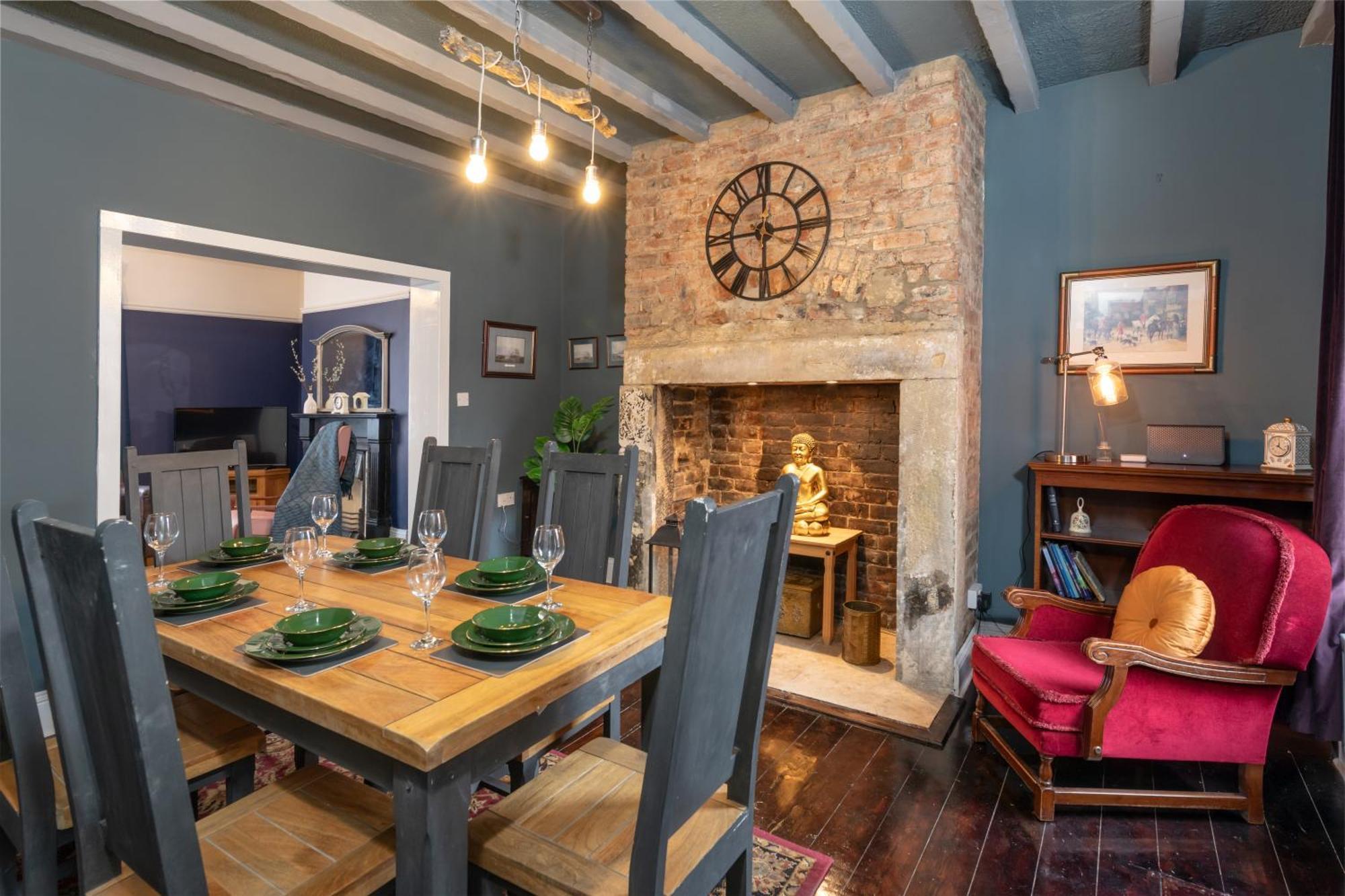 スタンリーCharacterful Terrace Retreat In County Durham - Sleeps 6アパートメント エクステリア 写真